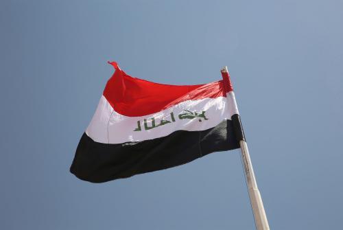 Fly Breeze Iraq Flag 3x5 Foot photo review