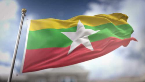 Fly Breeze 3x5 Foot Myanmar Flag photo review