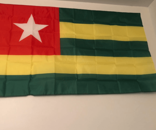 Fly Breeze 3x5 Foot Togo Flag photo review