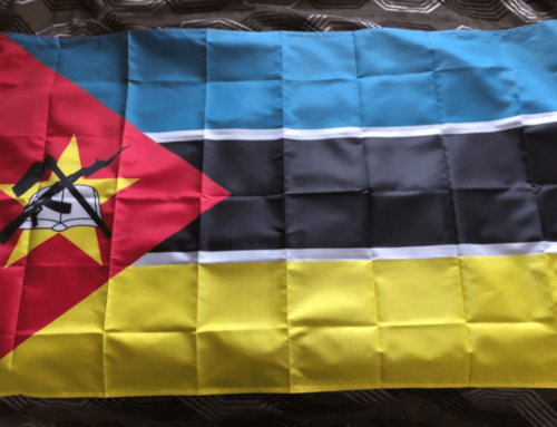 Fly Breeze 3x5 Foot Mozambique Flag photo review