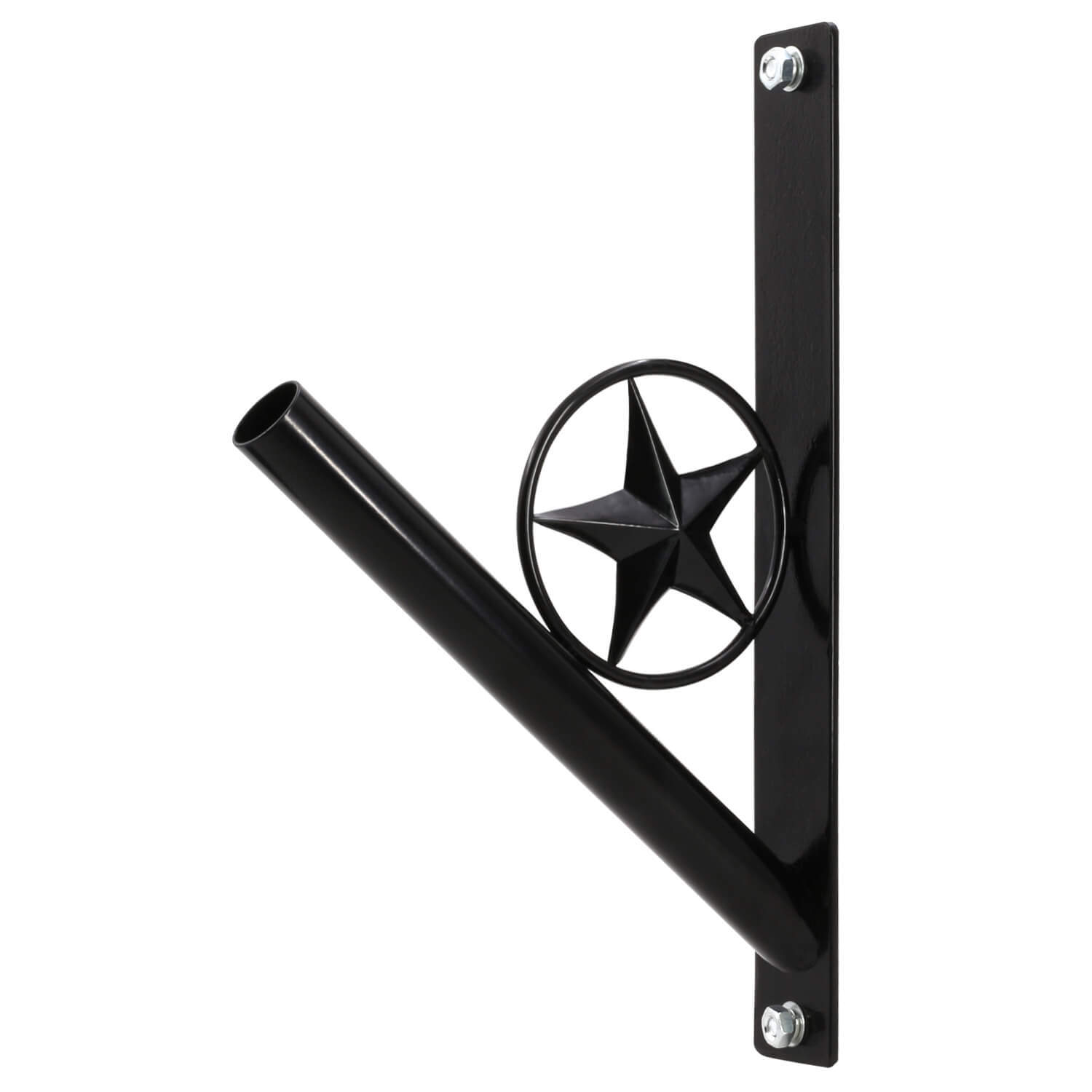 Star Décor Flagpole Bracket Anley Flags