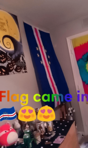 Fly Breeze 3x5 Foot Cape Verde Flag photo review