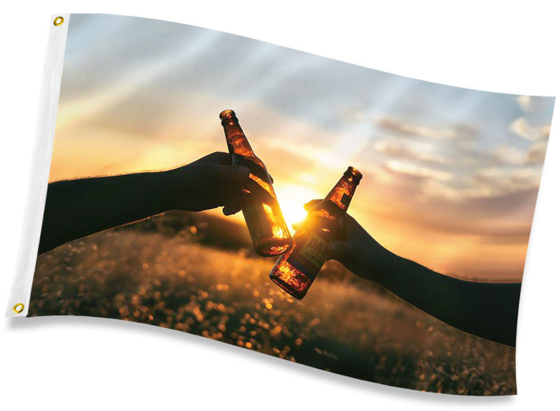 Custom Flag For Sale Residential & Commericial Use Anley Flags