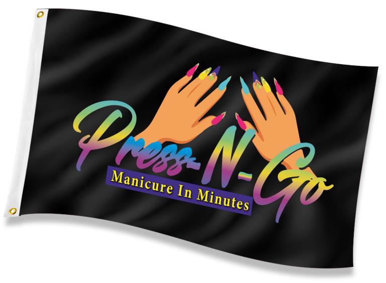 custom flag design purpose