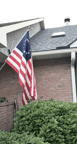 EverStrong American Betsy Ross Flag photo review