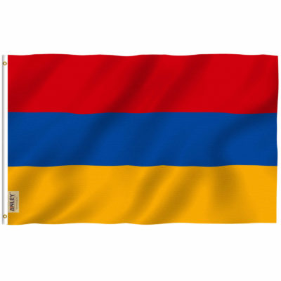 Fly Breeze 3x5 Foot Armenia Flag