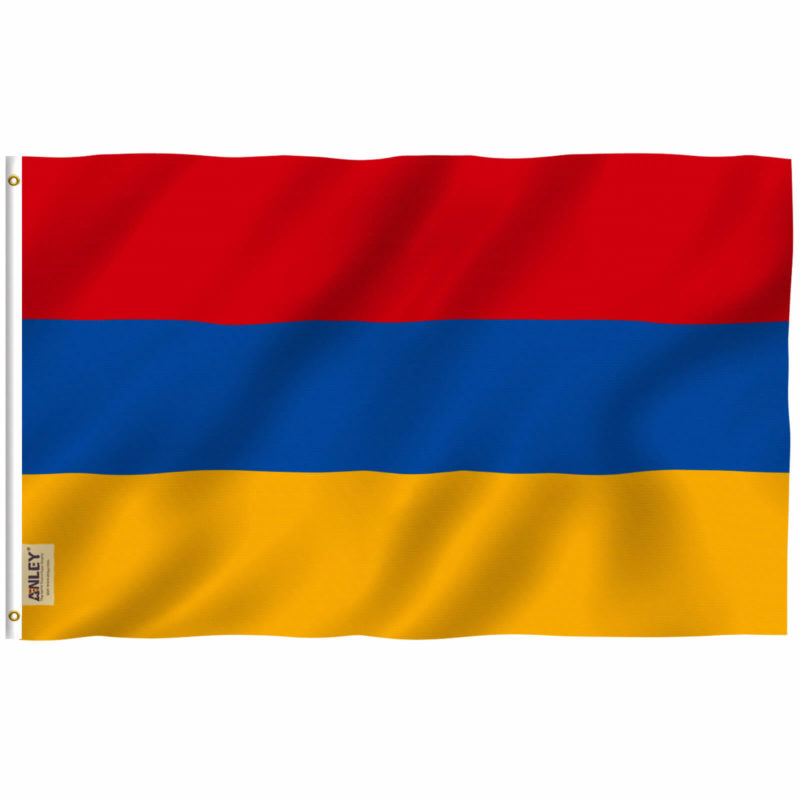 Fly Breeze 3x5 Foot Armenia Flag