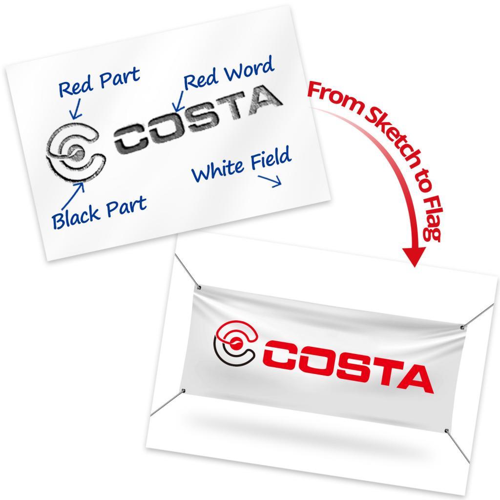 custom vinyl banner designer service