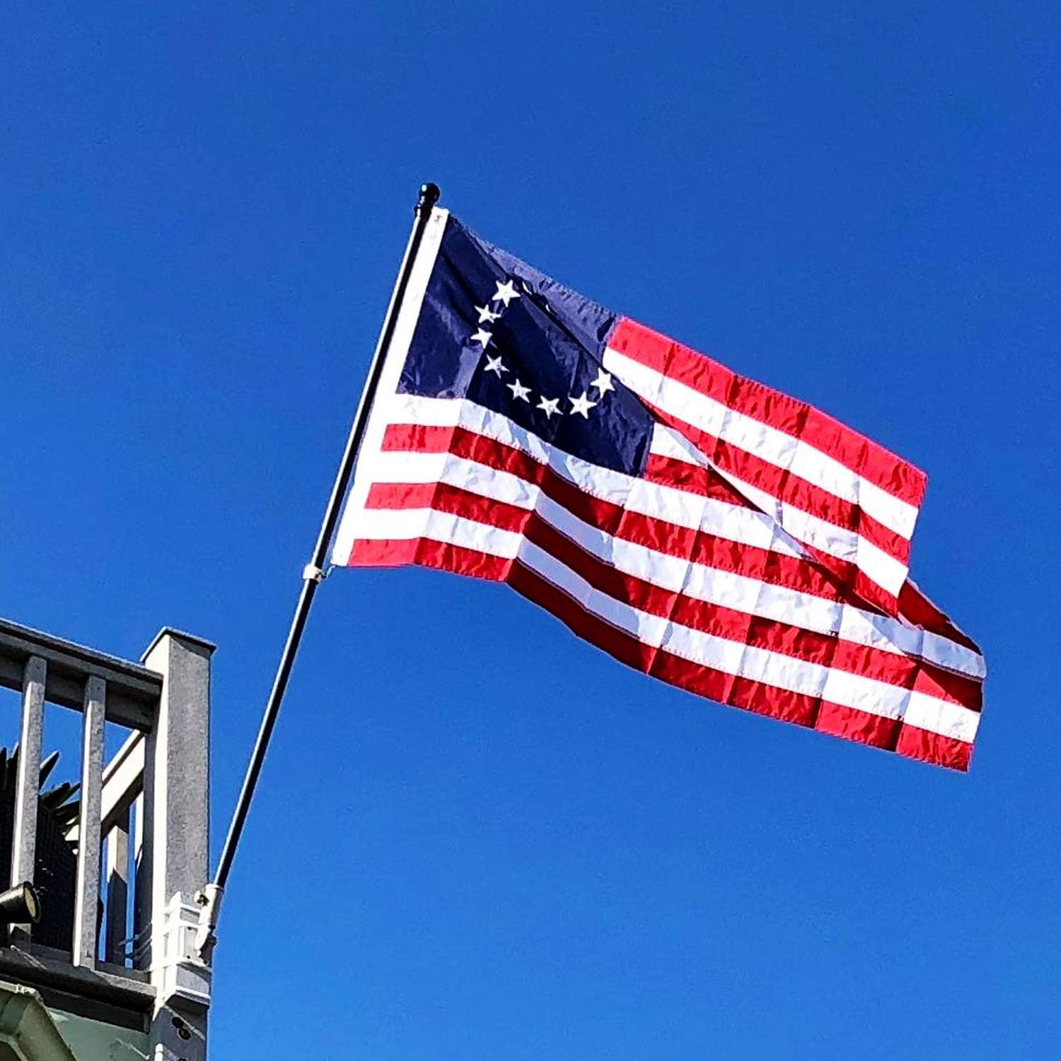 EverStrong American Betsy Ross Flag