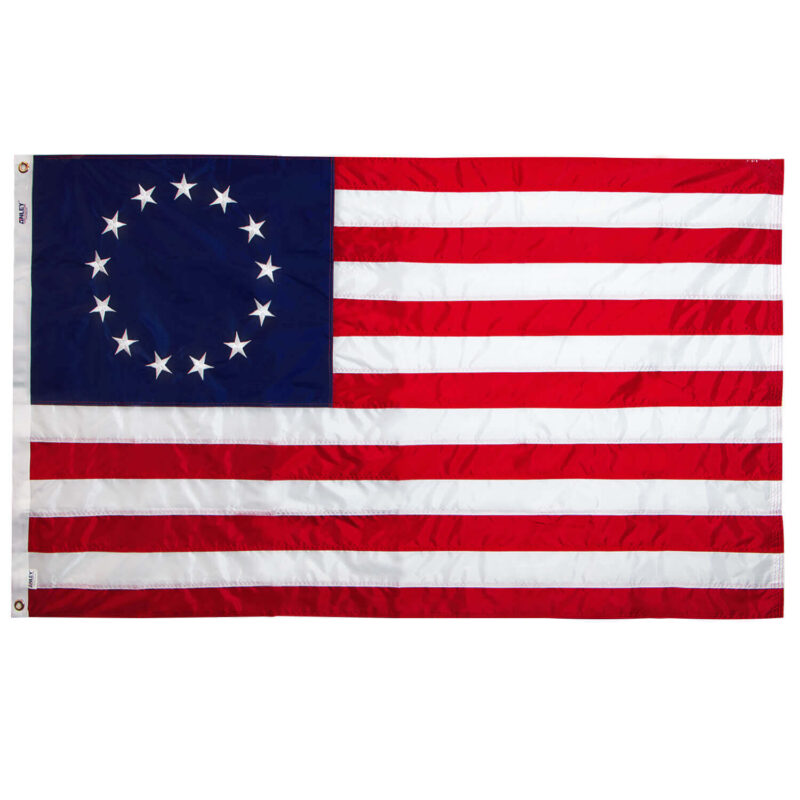 EverStrong American Betsy Ross Flag
