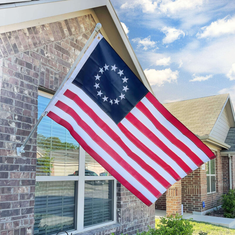 EverStrong American Betsy Ross Flag - Image 6