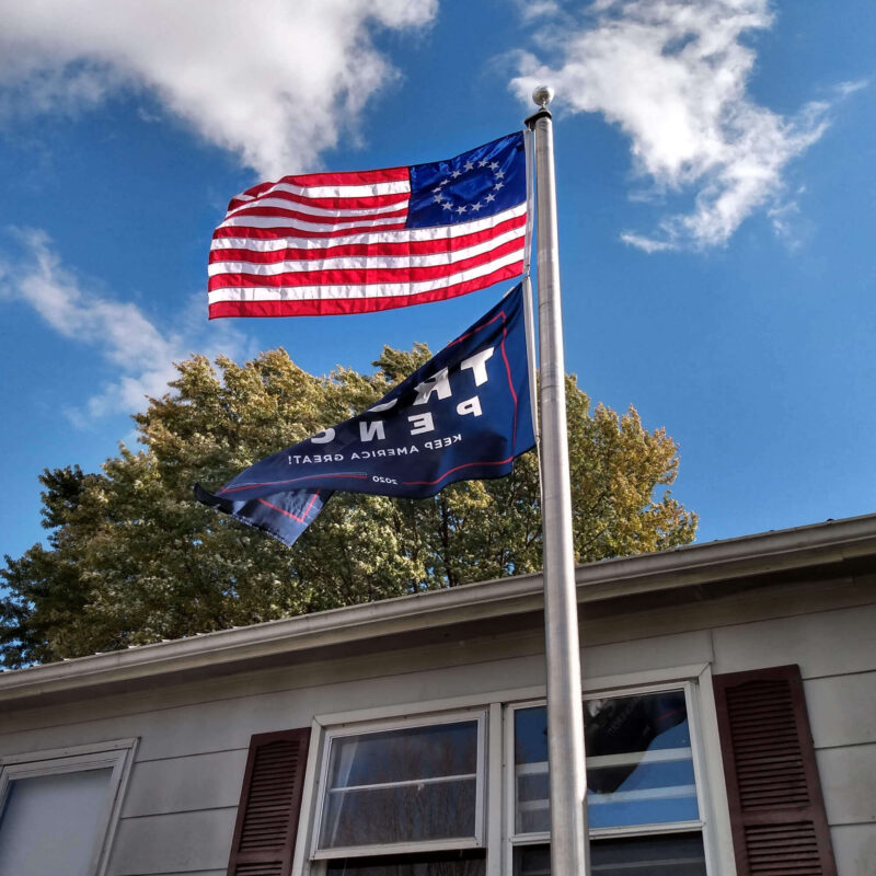 EverStrong American Betsy Ross Flag - Image 5