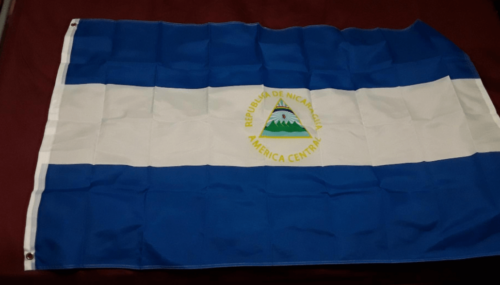 Fly Breeze 3x5 Foot Nicaragua Flag photo review