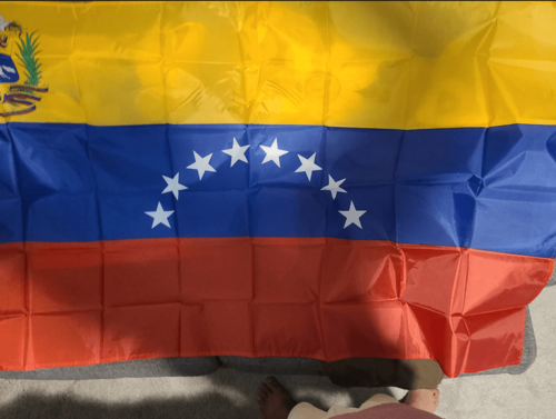Fly Breeze 3x5 Foot Venezuela Flag photo review