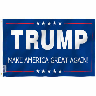 24 pcs 3 x 5 ft Trump Flags No More Bull 2020 USA 45TH PRESIDENT WHOLESALE FLAGS 