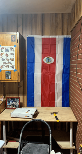 Fly Breeze 3x5 Foot Costa Rica Flag photo review