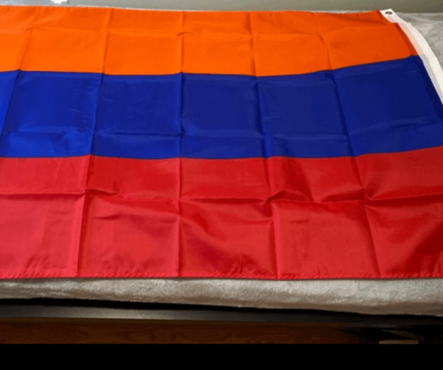 Fly Breeze 3x5 Foot Armenia Flag photo review