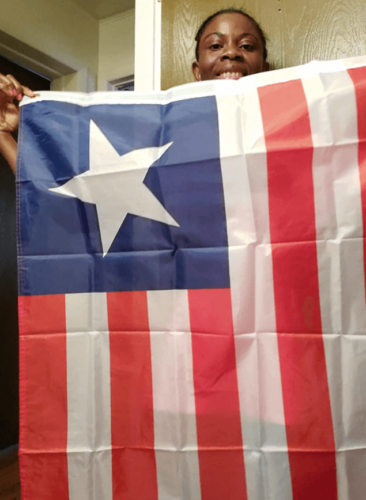 Fly Breeze 3x5 Foot Liberia Flag photo review