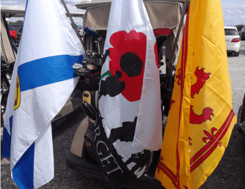 Fly Breeze 3x5 Foot Scotland Rampant Lion Flag photo review