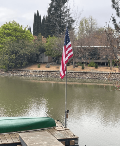 EverStrong American Betsy Ross Flag photo review