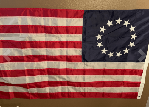 EverStrong American Betsy Ross Flag photo review