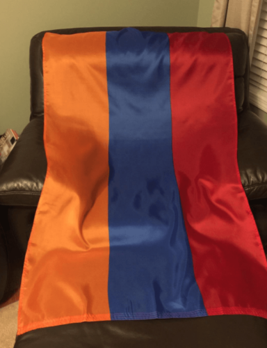 Fly Breeze 3x5 Foot Armenia Flag photo review