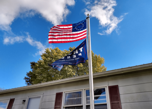 EverStrong American Betsy Ross Flag photo review