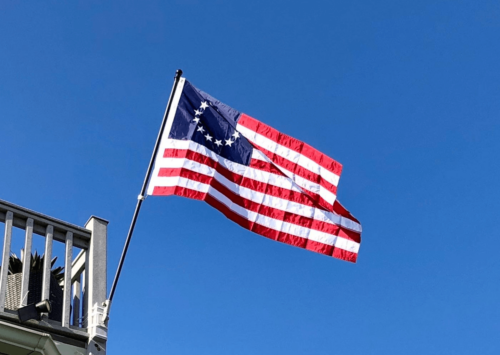 EverStrong American Betsy Ross Flag photo review