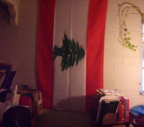 Fly Breeze 3x5 Foot Lebanon Flag photo review