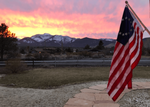 EverStrong American Betsy Ross Flag photo review