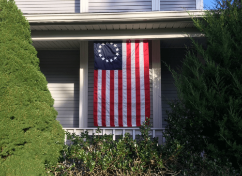 EverStrong American Betsy Ross Flag photo review