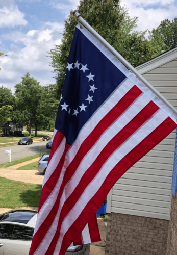 EverStrong American Betsy Ross Flag photo review