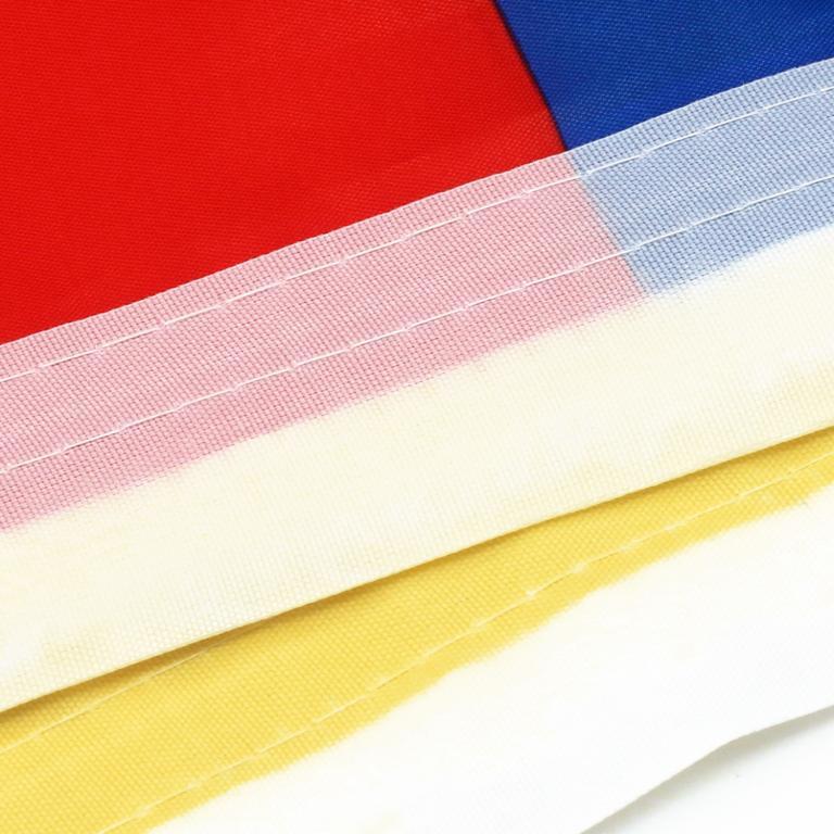 Anley Fly Breeze 3x5 Foot Russia Flag - Vivid Color and Fade proof - Canvas  Header and Double Stitched - Russian Federation National Flags Polyester