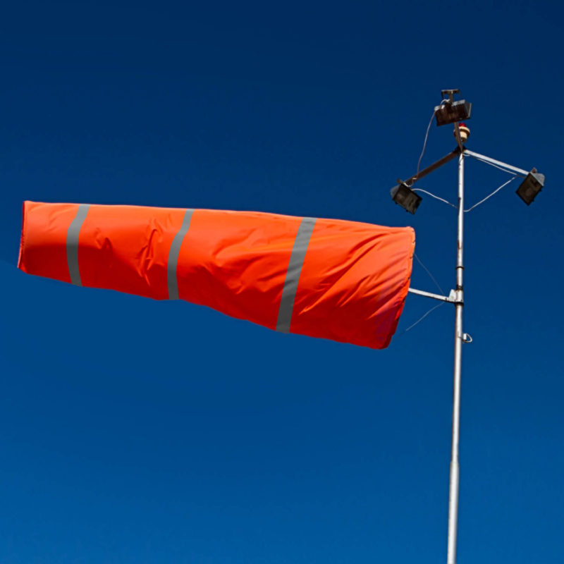 Rip-Stop Polyester Windsock - Image 6