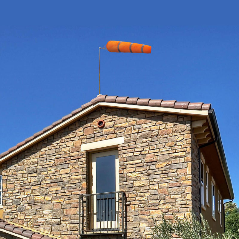 Rip-Stop Polyester Windsock - Image 7