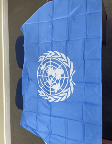 Fly Breeze 3x5 Foot United Nations Flags photo review