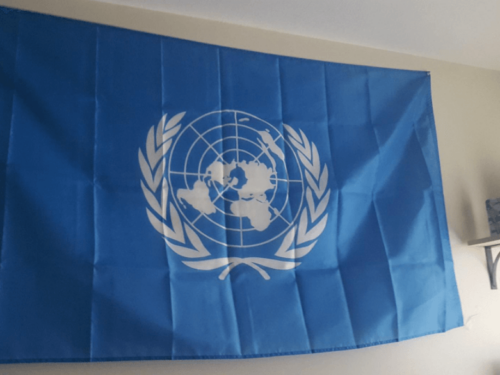 Fly Breeze 3x5 Foot United Nations Flags photo review