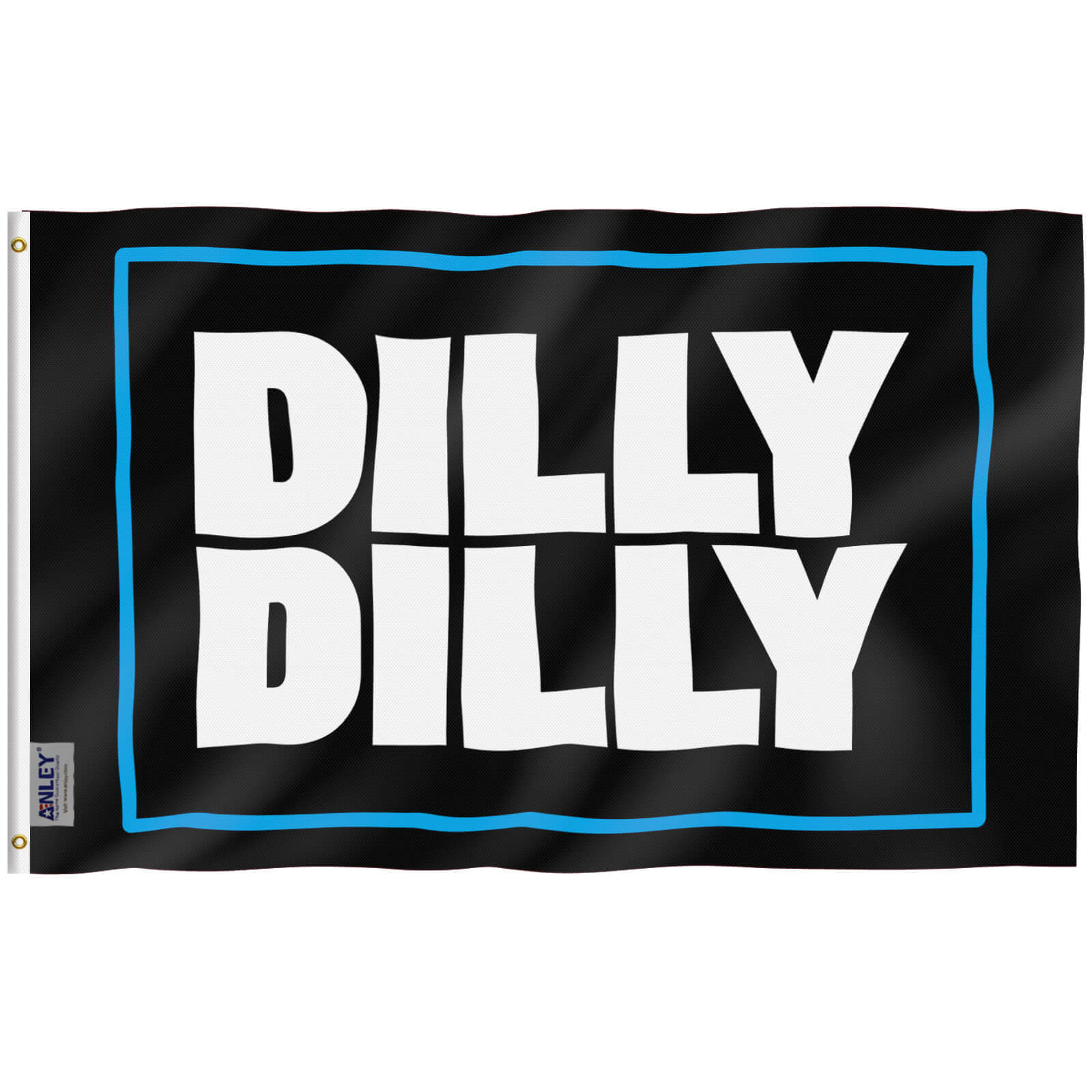 Anley Fly Breeze 3x5 Piedi Buttwiser Bandiera Del Re Delle - Foto 4