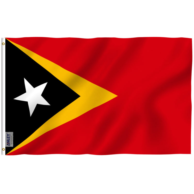 Fly Breeze 3x5 Foot East Timor Flag