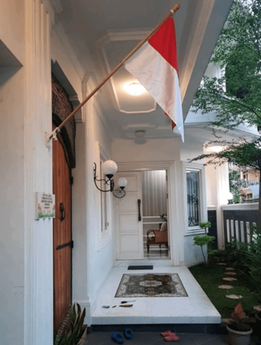 Fly Breeze 3x5 Foot Indonesia Flag photo review