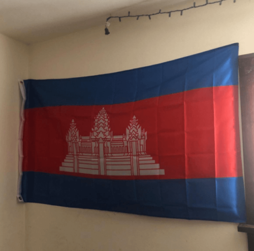 Fly Breeze 3×5 Foot Cambodia Flag photo review