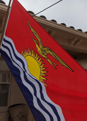 Fly Breeze 3x5 Foot Kiribati Flag photo review