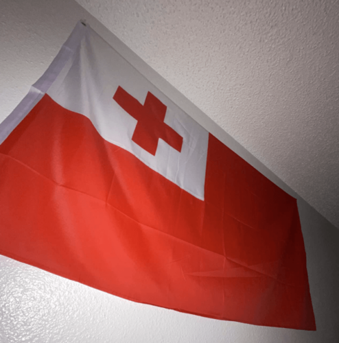 Fly Breeze 3x5 Foot Tonga Flag photo review