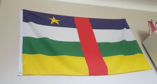 Fly Breeze 3x5 Foot Central African Republic Flag photo review