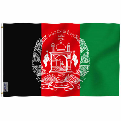 Fly Breeze 3x5 Foot Afghanistan Flag