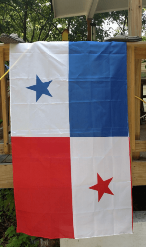 Fly Breeze 3x5 Foot Panama Flag photo review