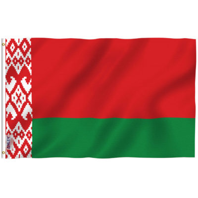 Fly Breeze 3x5 Foot Belarus Flag