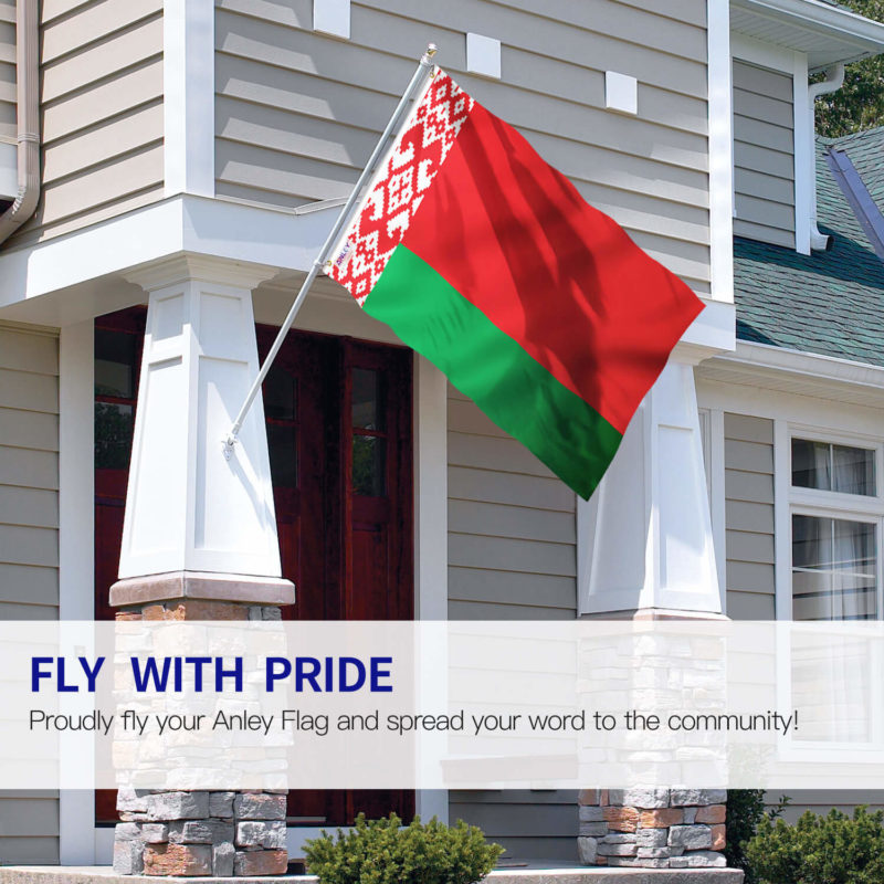 Fly Breeze 3x5 Foot Belarus Flag - Image 2