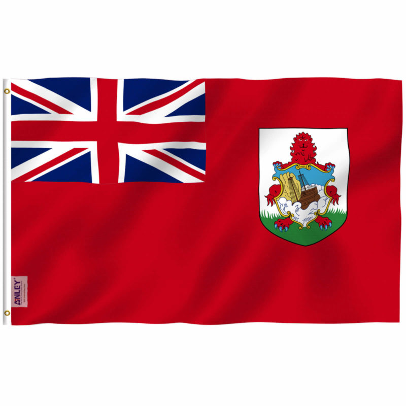 Fly Breeze 3x5 Foot Bermuda Flag