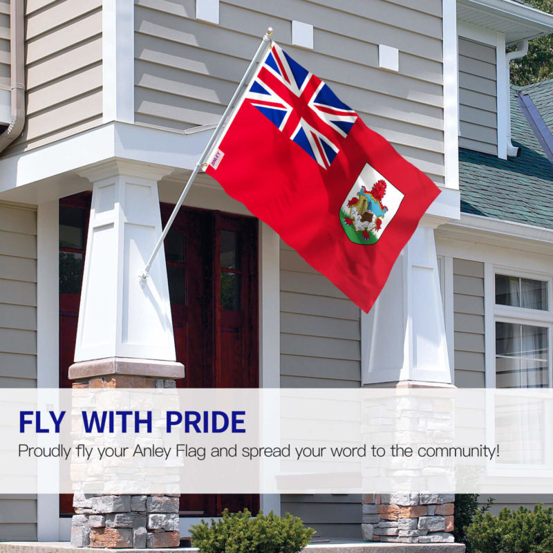 Fly Breeze 3x5 Foot Bermuda Flag - Image 2